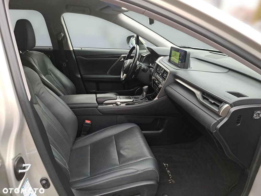 Lexus RX 450h F-Impression - 20