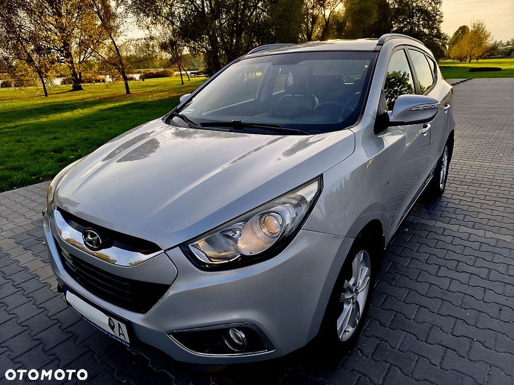 Hyundai ix35 - 21