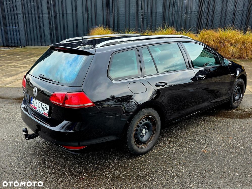 Volkswagen Golf 1.4 TSI BlueMotion Technology Lounge - 15