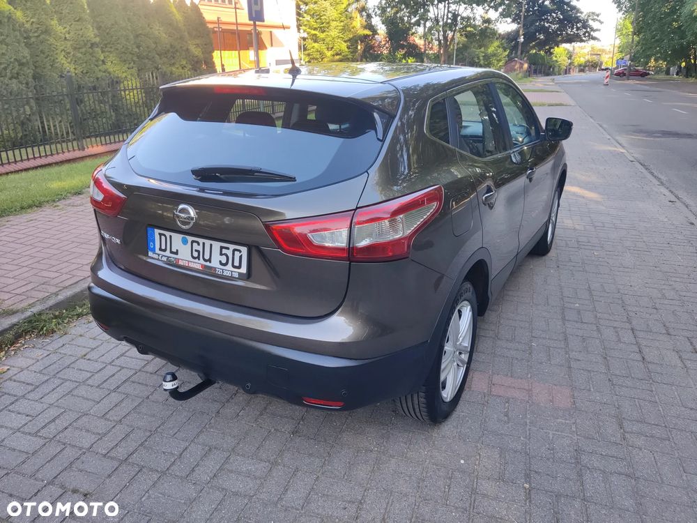 Nissan Qashqai 1.6 dCi 360 S&S - 5