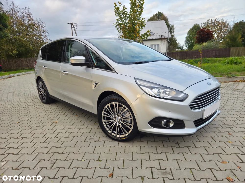 Ford S-Max 2.0 TDCi Business - 2