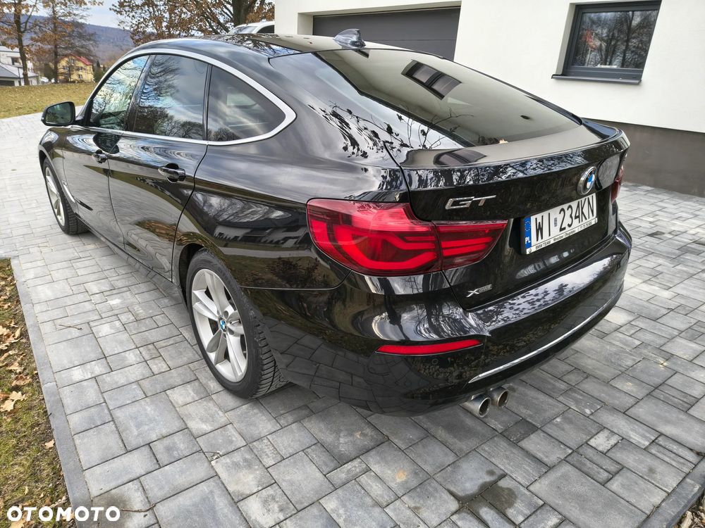 BMW 3GT 330i xDrive Luxury Line - 5
