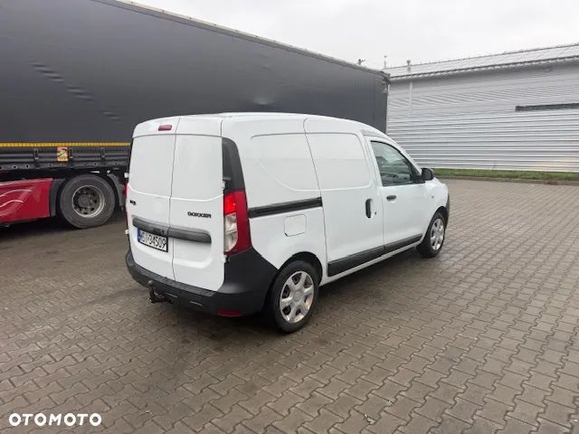 Dacia Dokker - 4