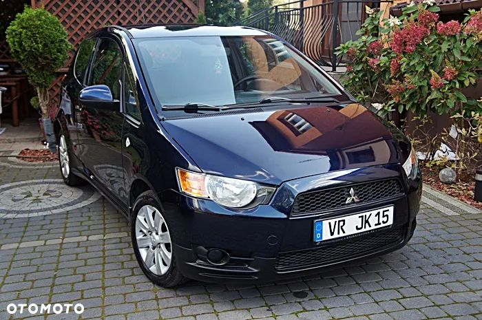 Mitsubishi Colt 1.3 Inform - 15