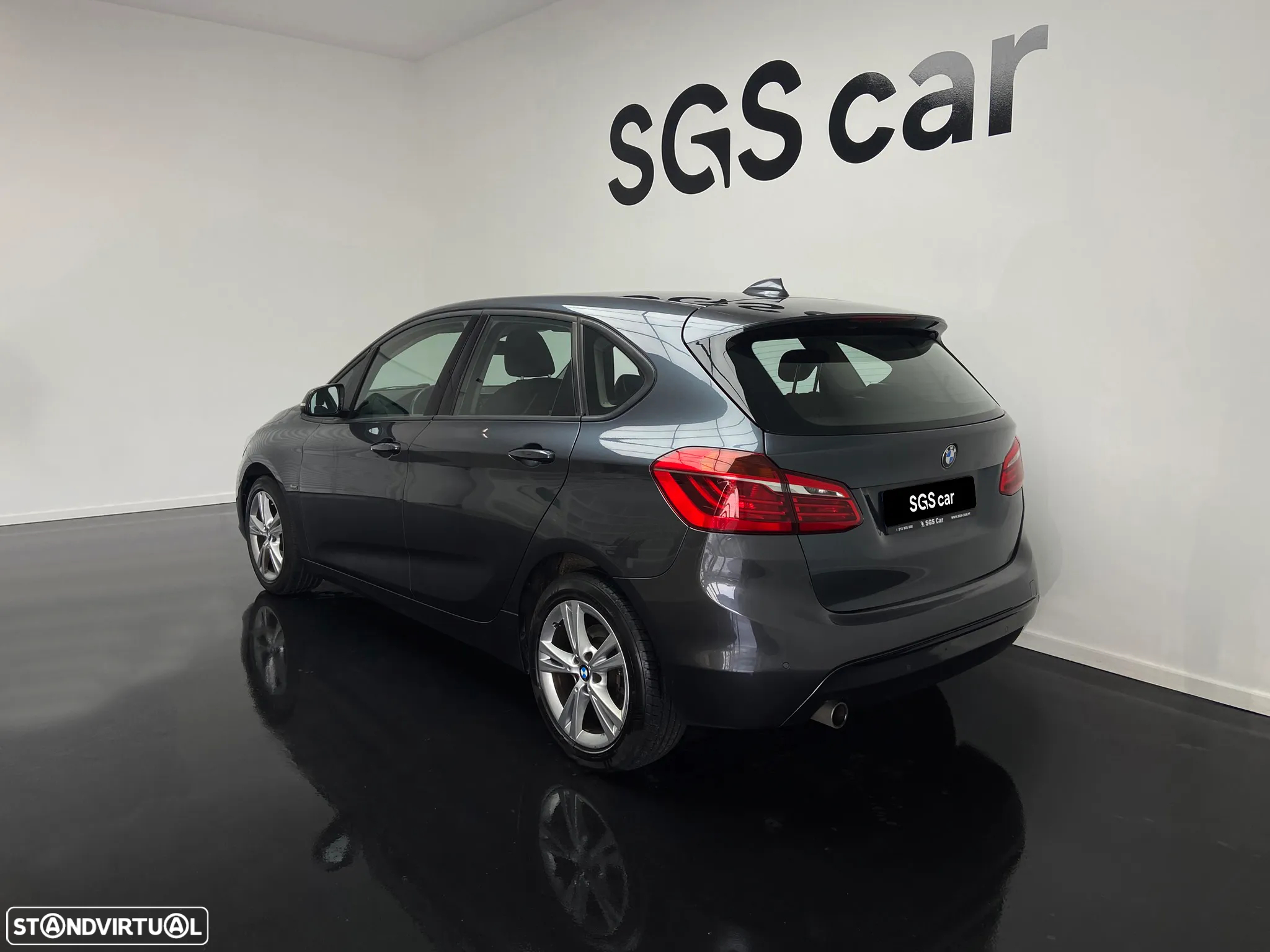 BMW 216 Active Tourer d Line Sport - 3