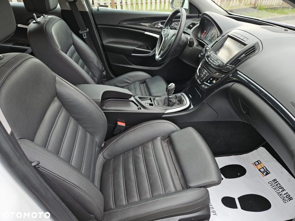 Opel Insignia 2.0 CDTI ecoFLEXStart/Stop Business Innovation - 24