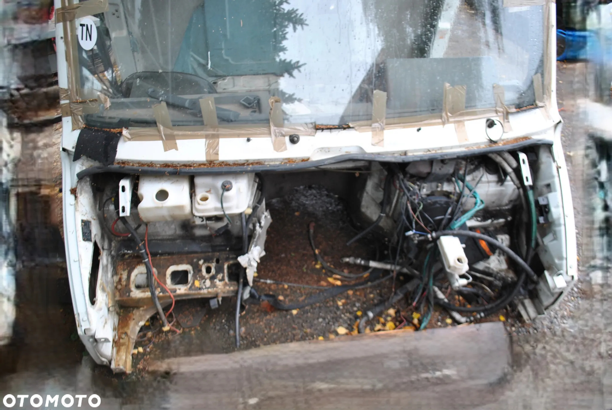 Kabina Iveco Daily II 1990-2000 Italia - 9