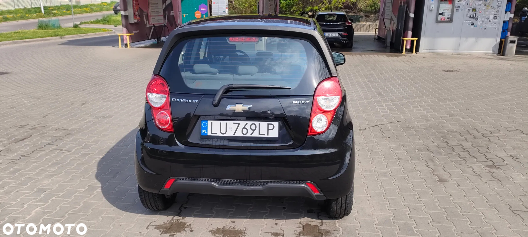 Chevrolet Spark 1.0 Base - 5