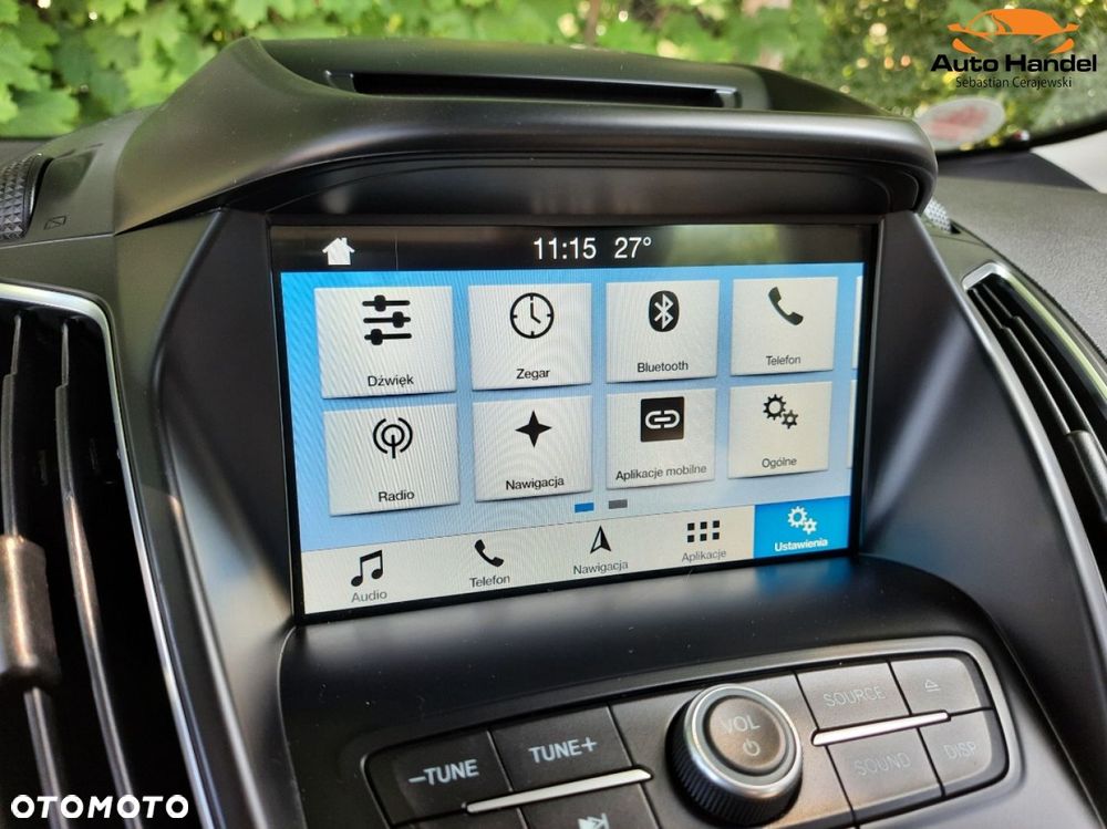 Ford C-MAX 1.0 EcoBoost Titanium ASS - 34