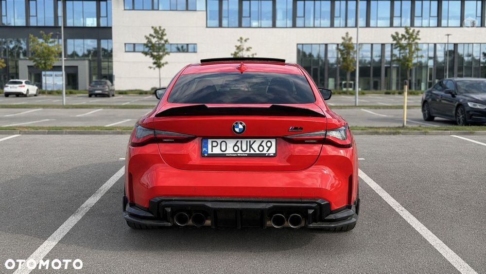 BMW M4 Competition sport - 38