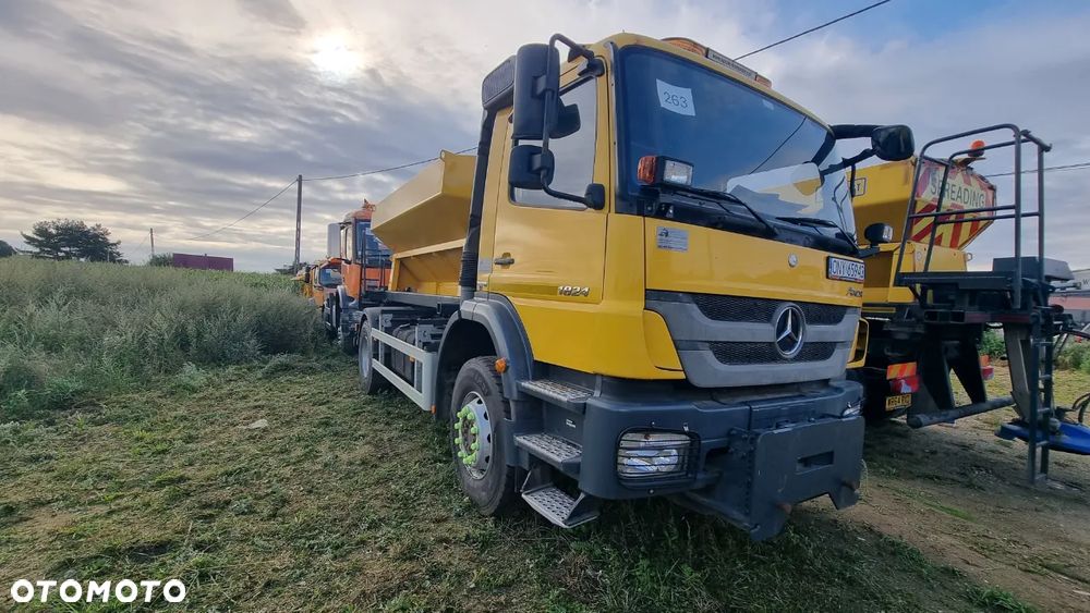 Mercedes-Benz Axor