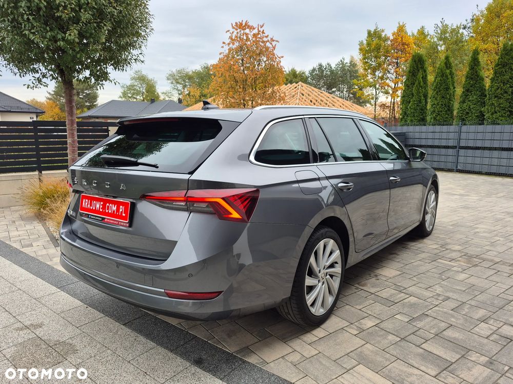 Skoda Octavia 2022 photo 4