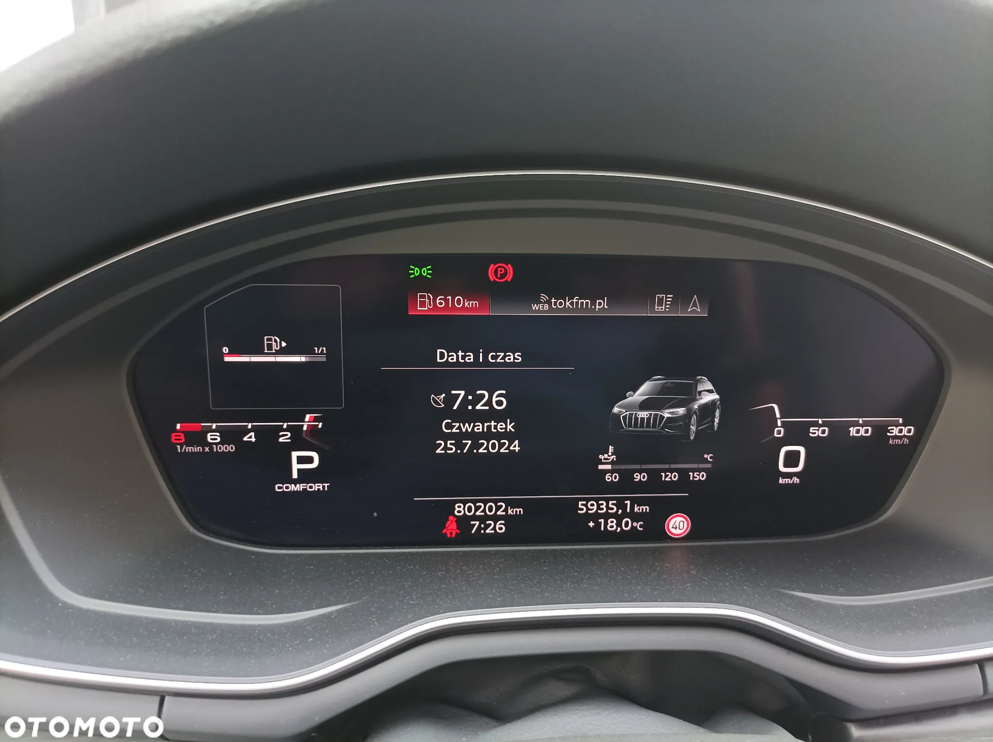 Audi A4 Allroad 2.0 TFSI Quattro S tronic - 10