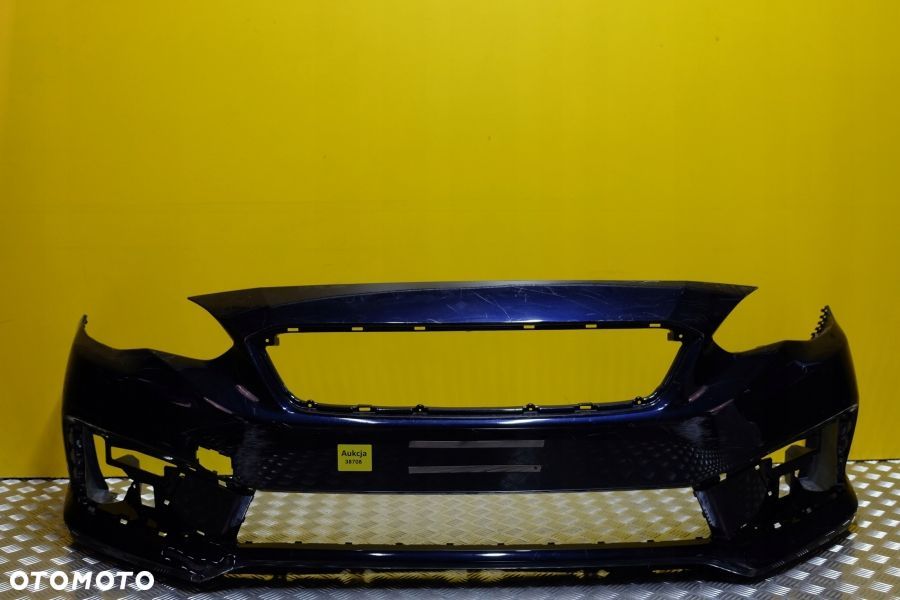 SUBARU IMPREZA 2019 2020 2021 2022 ZDERZAK PRZÓD