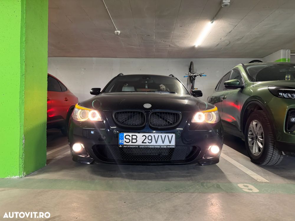 BMW Seria 5 520d Aut. Edition Lifestyle - 6