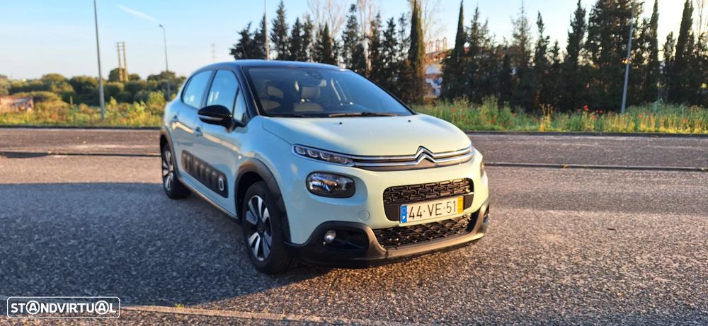 Citroën C3 1.6 BlueHDi Feel - 2
