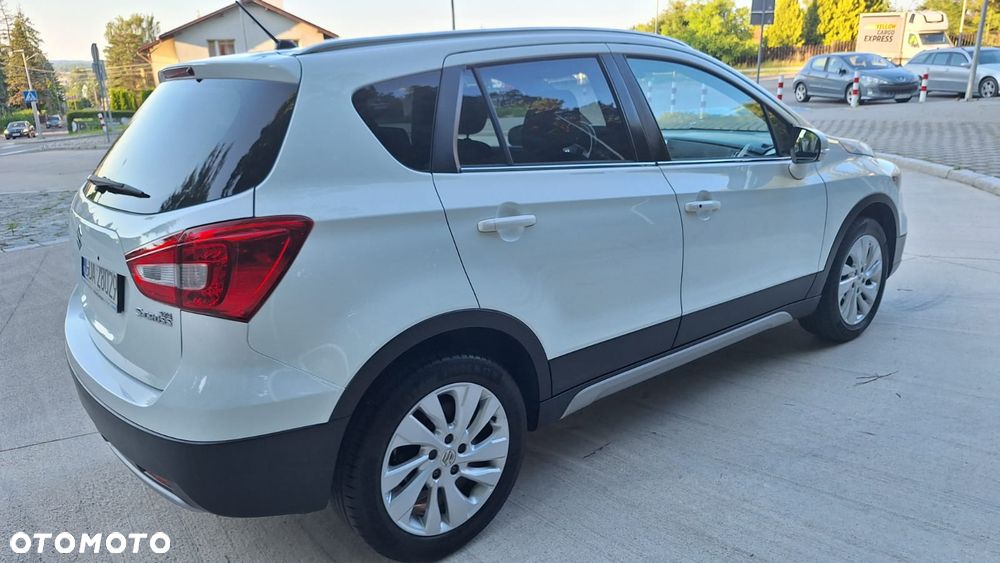 Suzuki SX4 - 11