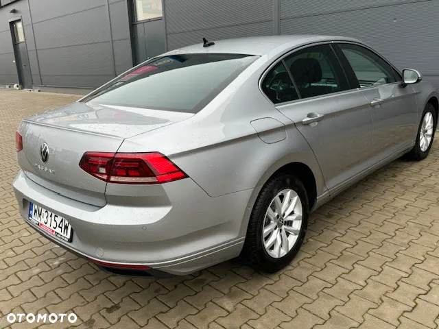 Volkswagen Passat 1.5 TSI EVO Business DSG - 12