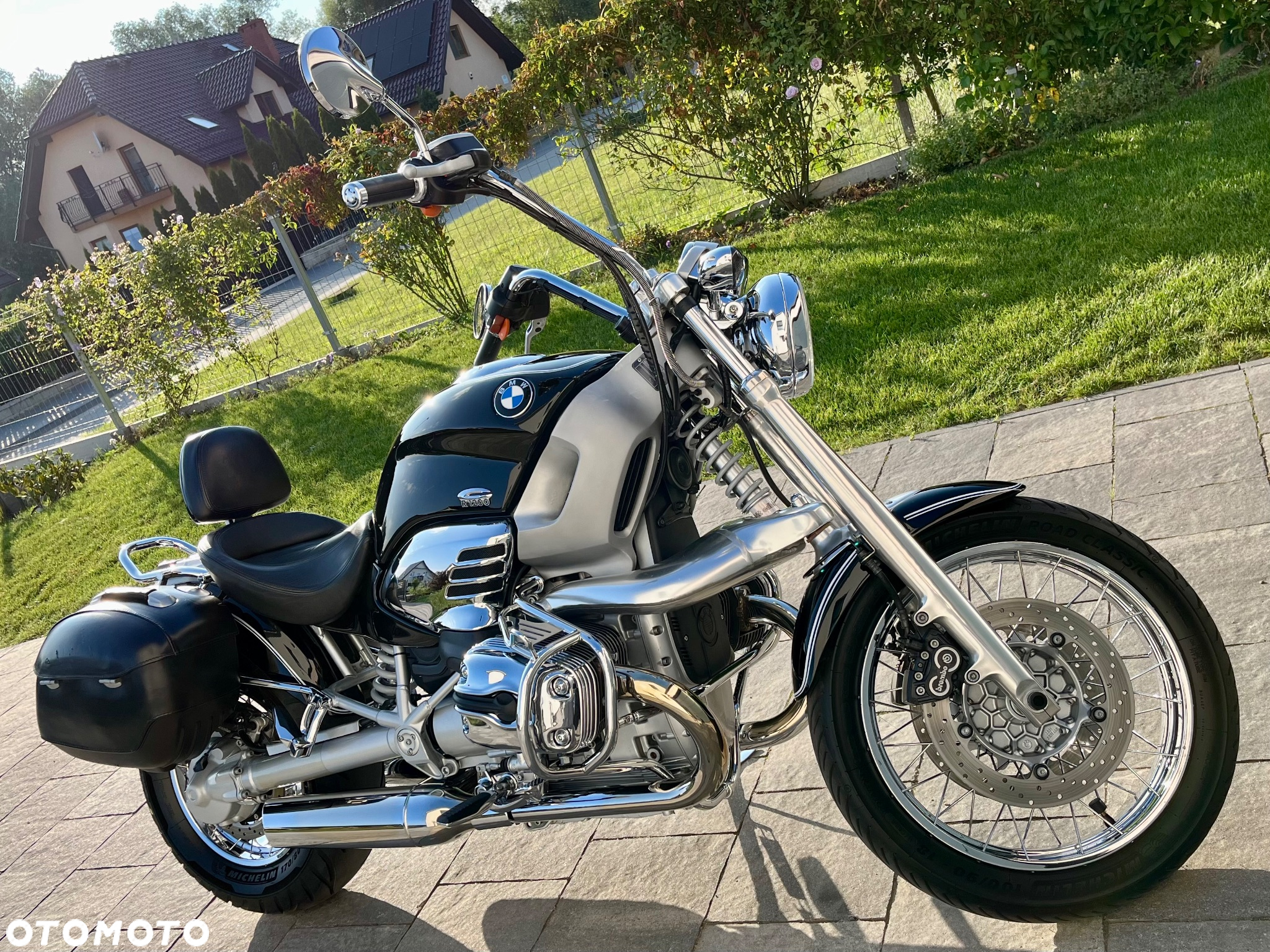 BMW R - 6