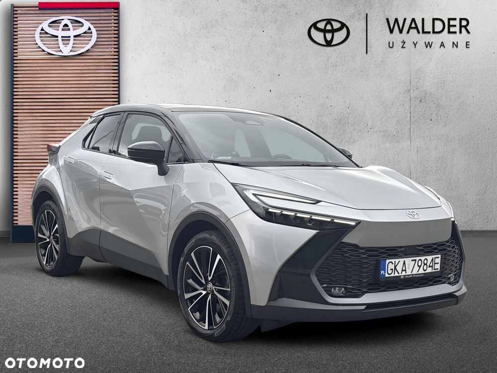 Toyota C-HR - 8