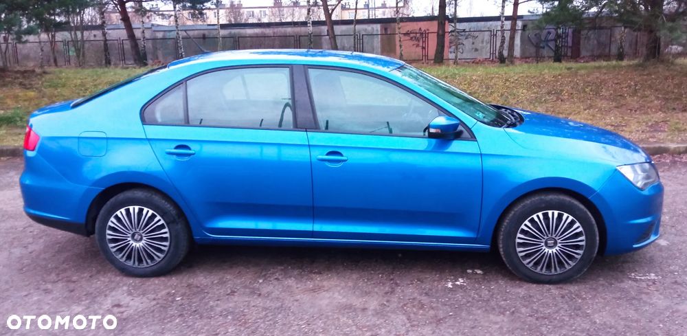 Seat Toledo 1.2 TSI Reference - 11