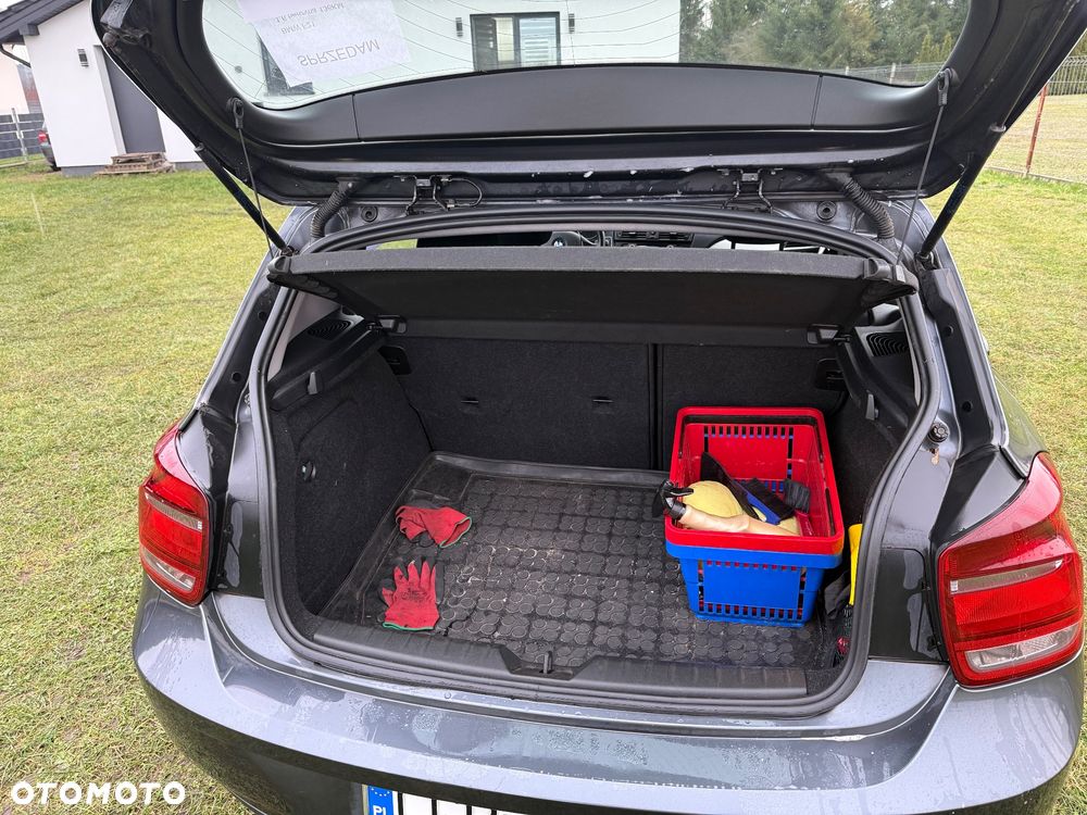 BMW Seria 1 116i - 16