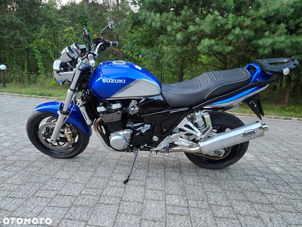 Suzuki GSX - 10