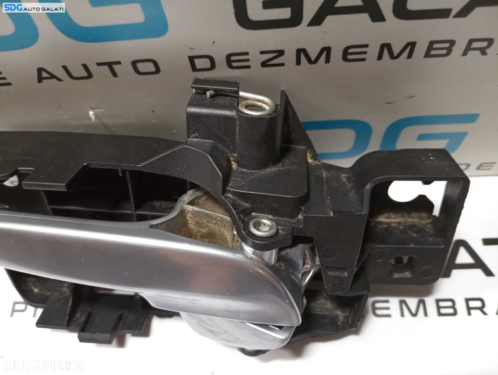 Maner Clapeta Interior Usa Portiera Stanga Spate Ford Galaxy 2 2006 - 2015 Cod 6M21-U22601-AB 7S71-A22601-AB [M6045] - 5