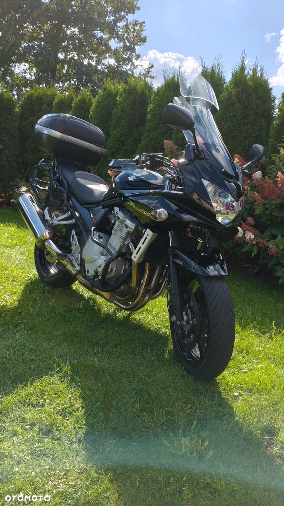 Suzuki Bandit - 10