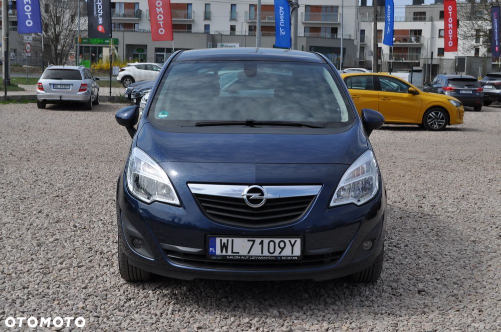 Opel Meriva 1.4 150 Jahre - 14