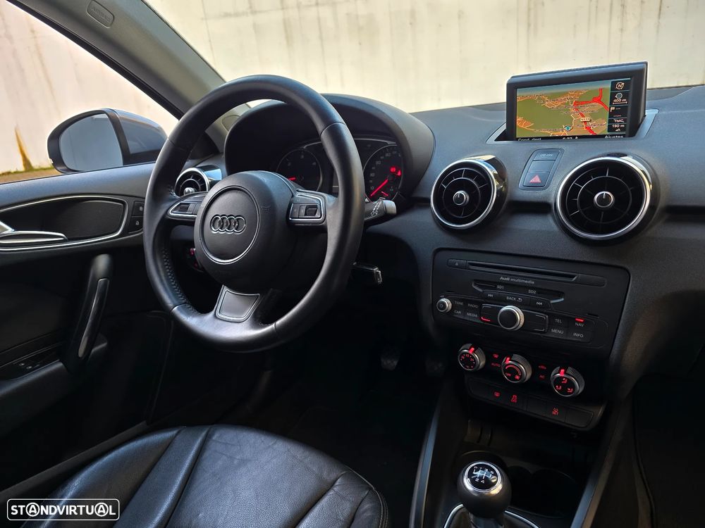 Audi A1 Sportback 1.6 TDI Sport - 46