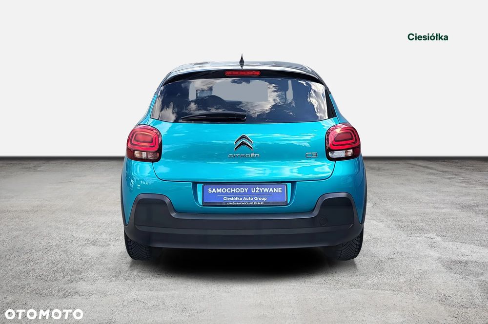 Citroën C3 1.2 PureTech Shine - 27