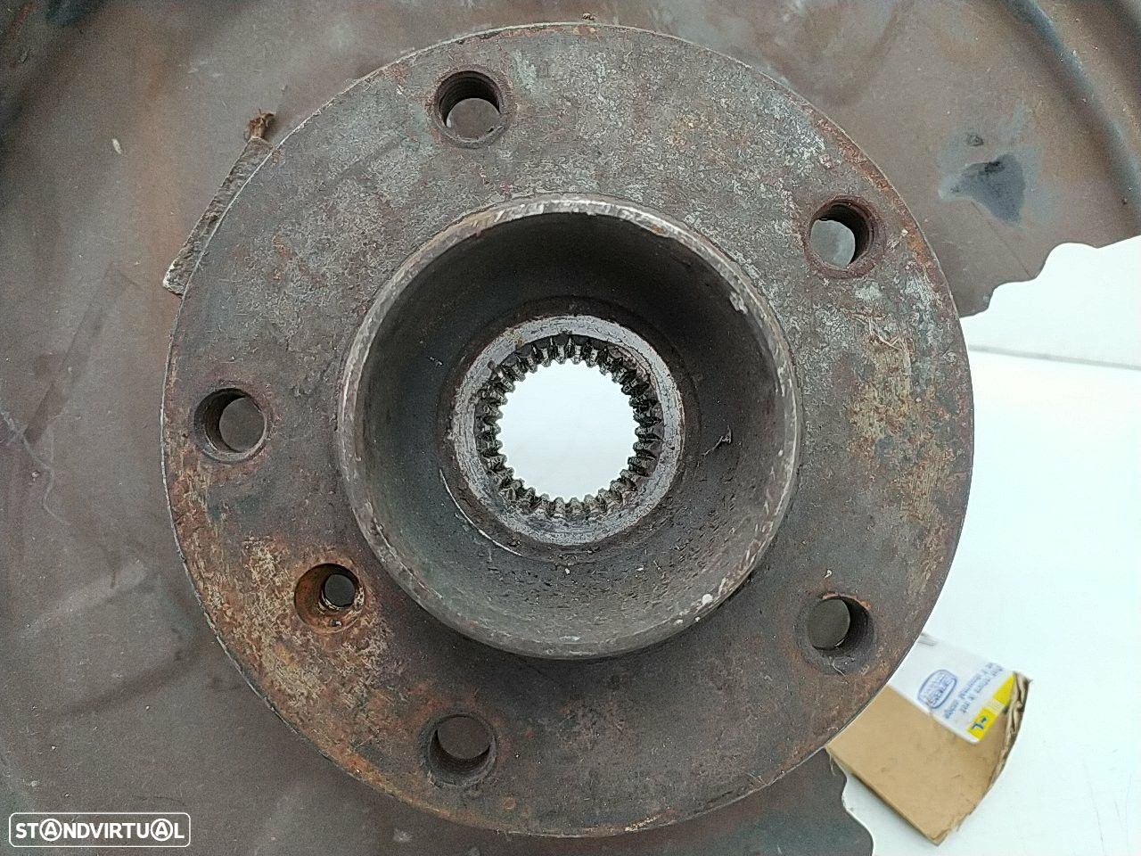 Manga De Eixo Tras Esquerdo Bmw 3 Touring (E46) - 2