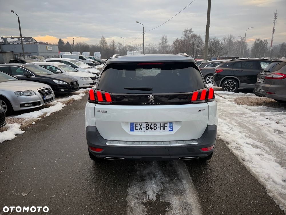 Peugeot 5008 BlueHDi 180 EAT6 GT - 6