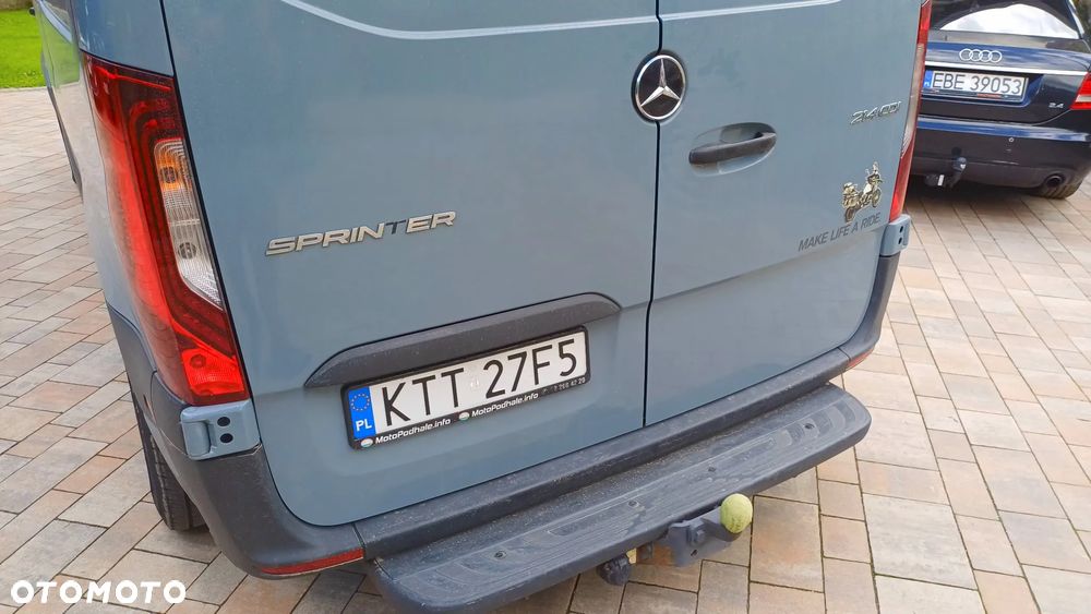 Mercedes-Benz Sprinter - 8