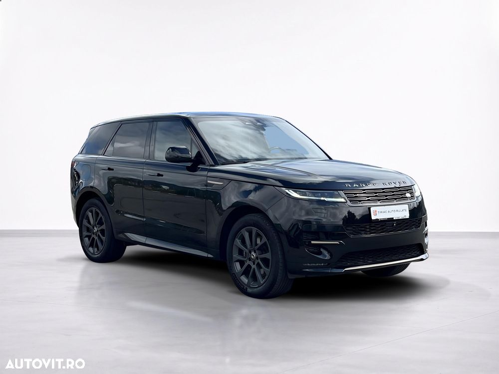 Land Rover Range Rover Sport - 9