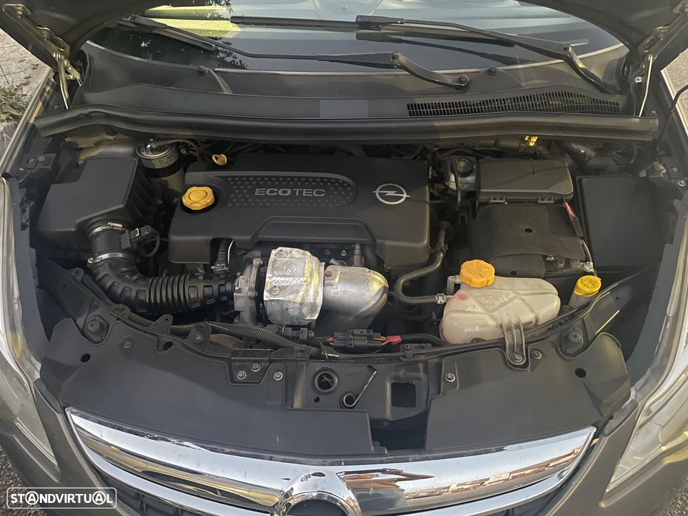 Opel Corsa 1.3 CDTI DPF EcoFLEX S&S Energy - 17