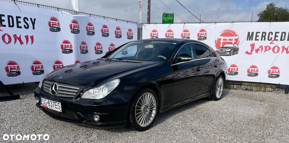Mercedes-Benz CLS 350 7G-TRONIC - 8