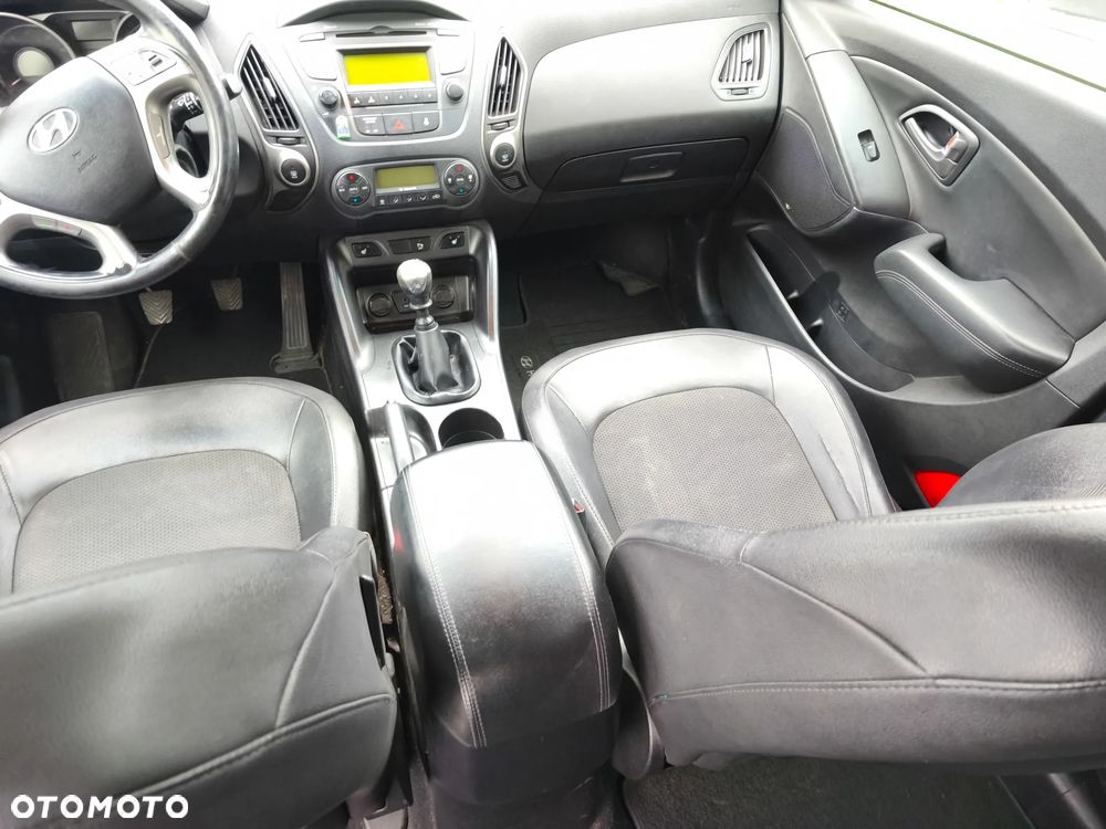 Hyundai ix35 1.6 GDI Premium 2WD - 8