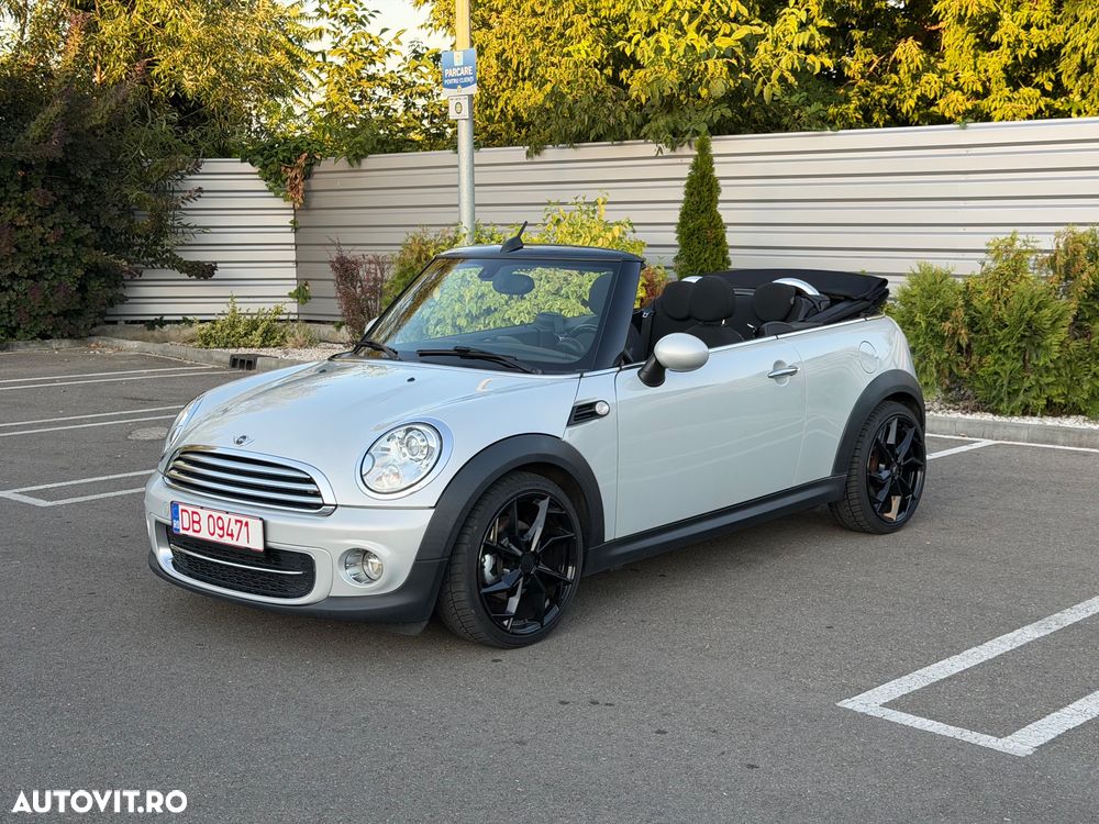 MINI Cooper 2015 — imagine 17