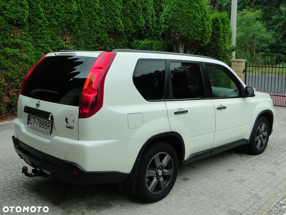 Nissan X-Trail 2.0 dCi 4x4 DPF Automatik LE - 3