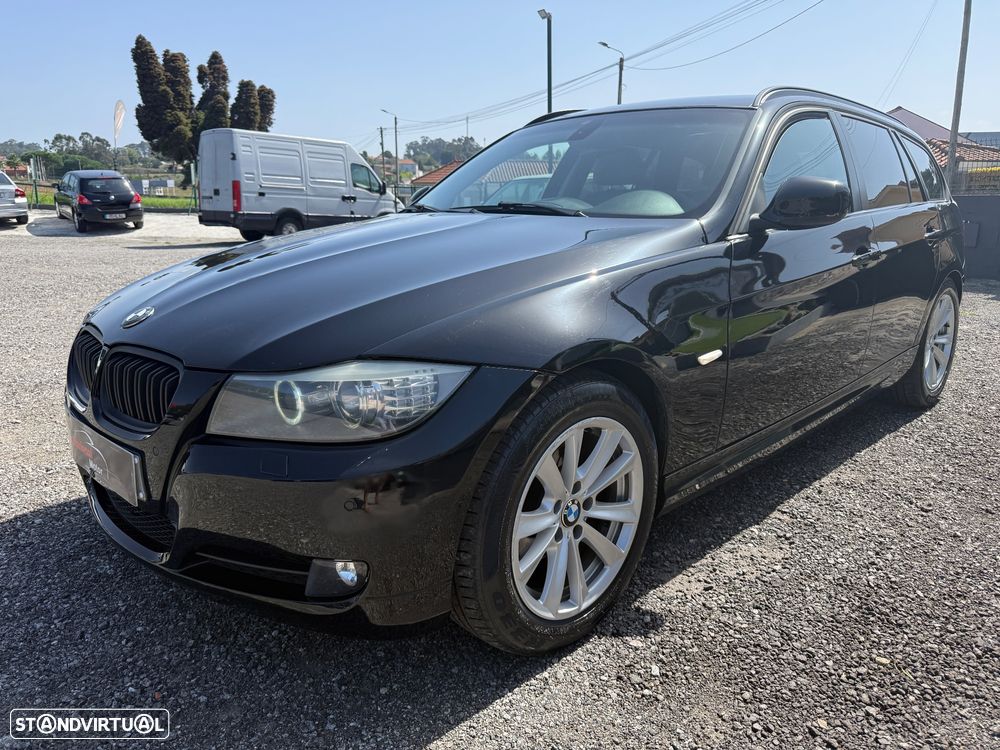 BMW 320 d DPF Blue Performance Edition Lifestyle - 3