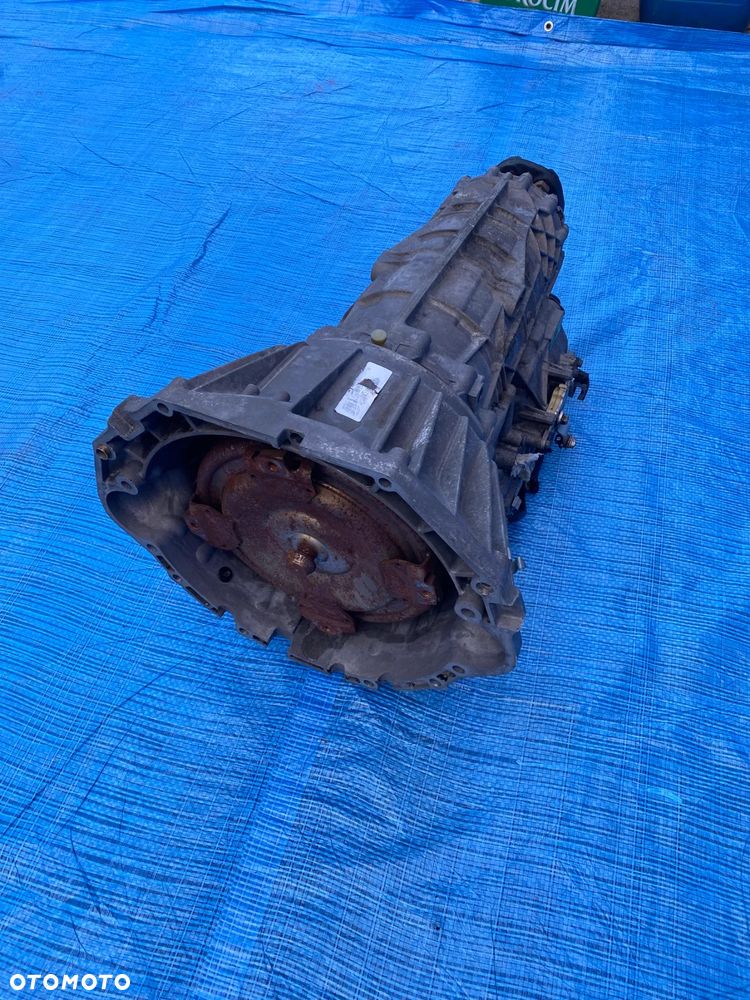 SKRZYNIA BIEGÓW AUTOMATYCZNA AUTOMAT BMW 5 7 E38 E39 V8 3,5BENZYNA 5HP-24 - 6