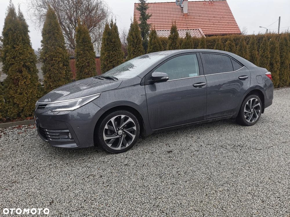 Toyota Corolla 1.6 Executive MS - 29