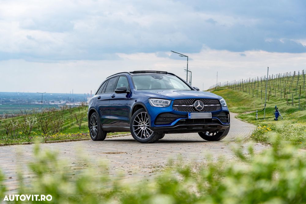 Mercedes-Benz GLC - 1