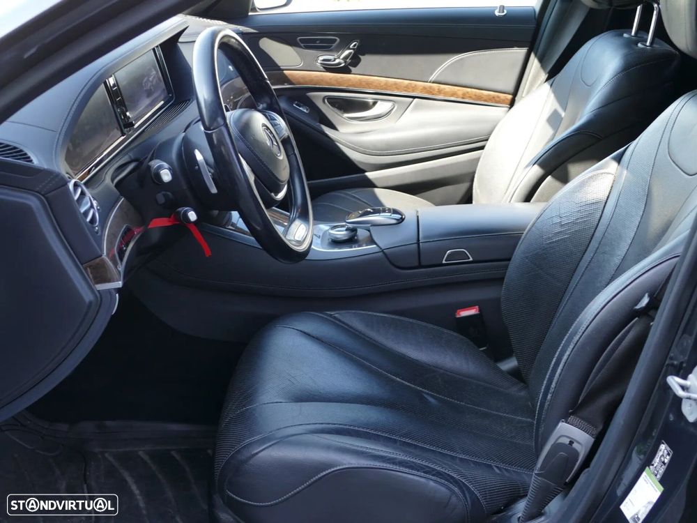 Mercedes-Benz S 350 BlueTEC - 26