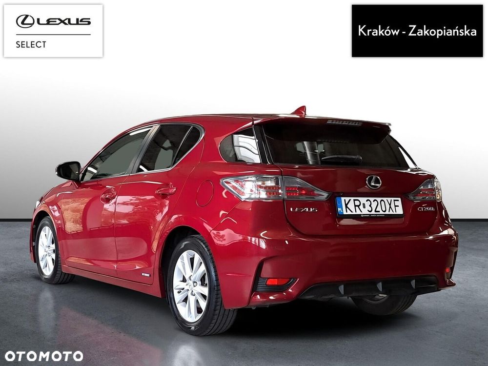 Lexus CT 200h Prestige - 8