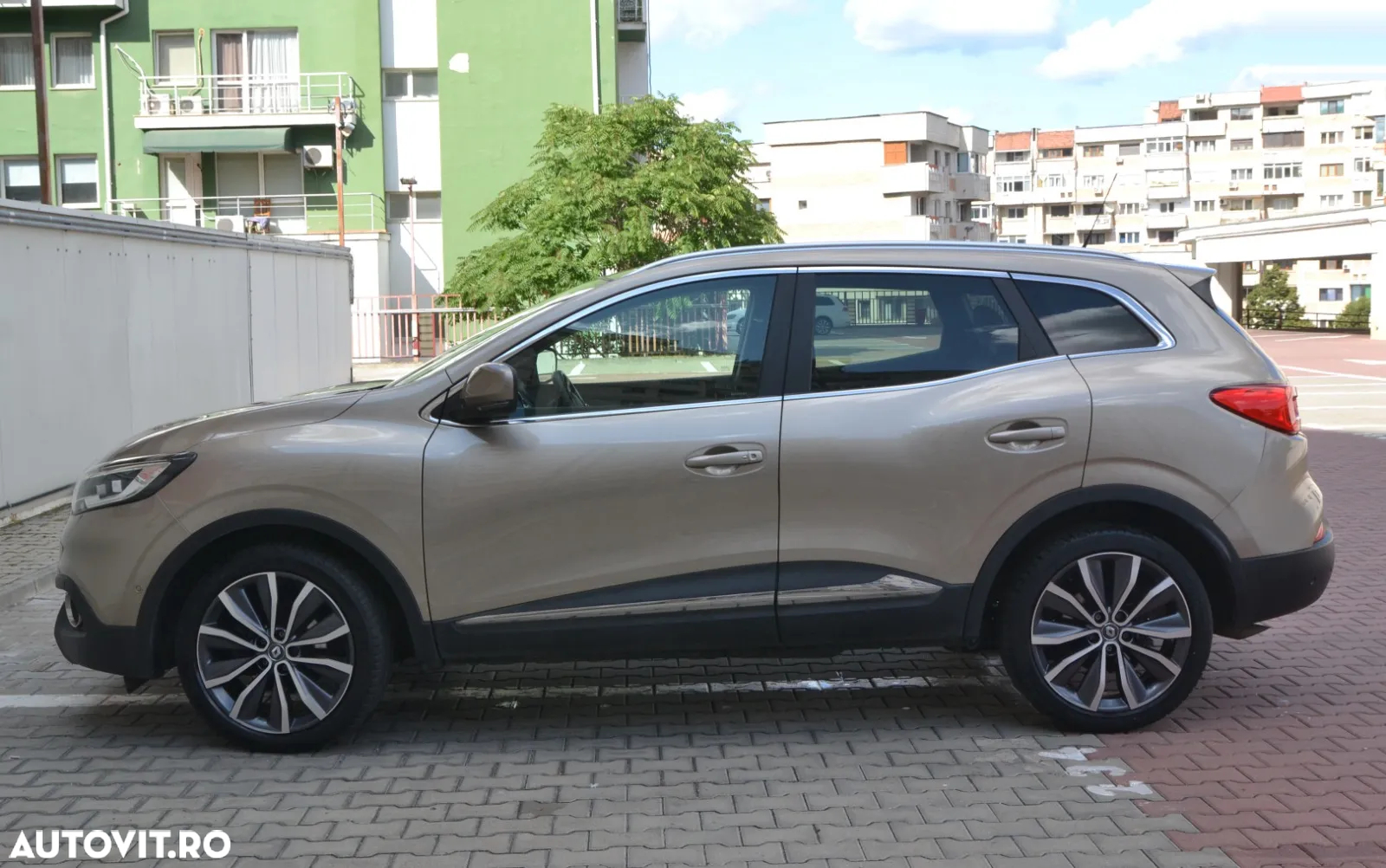 Renault Kadjar 1.5 DCI EDC Intens - 5