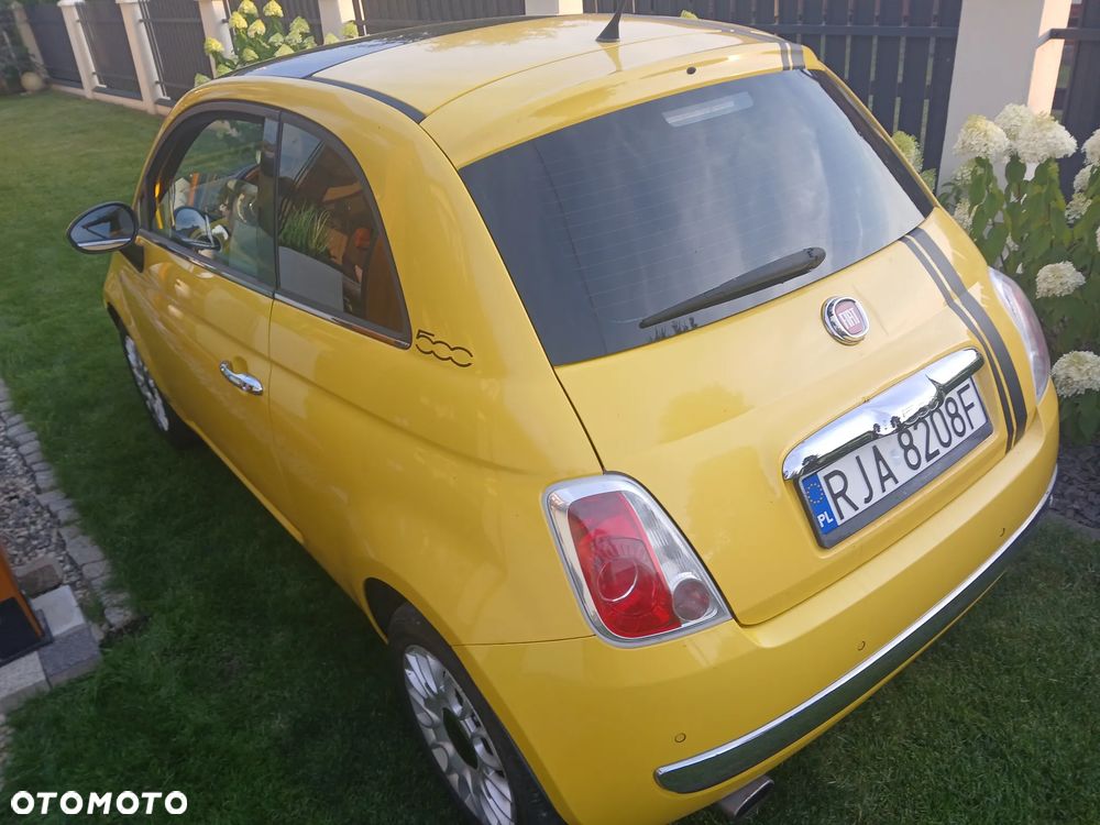 Fiat 500 1.2 8V Street - 2