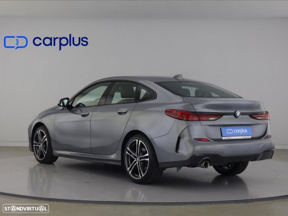 BMW 216 Gran Coupé d Pack Desportivo M - 5